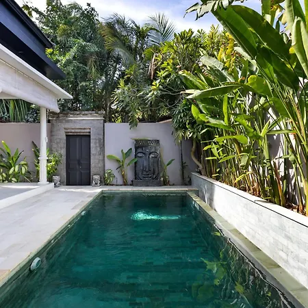 Villa Baruna Seminyak Exterior photo