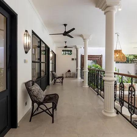 Villa Baruna Seminyak Exterior photo