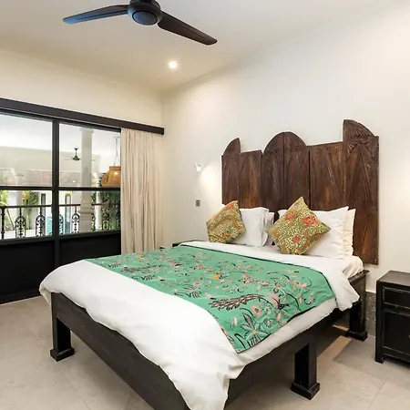 Villa Baruna Seminyak Exterior photo