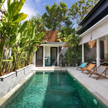 Villa Baruna Seminyak Exterior photo