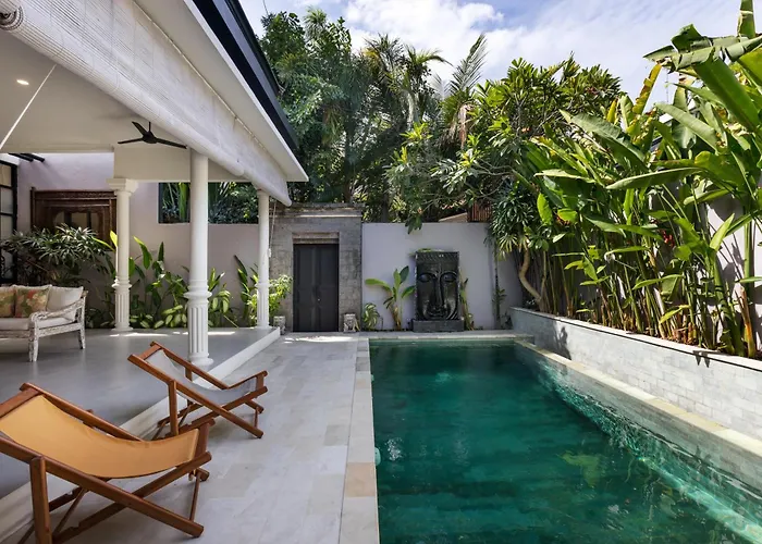Villa Baruna Seminyak