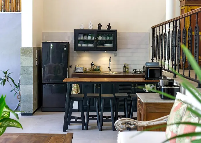 Villa Baruna Seminyak